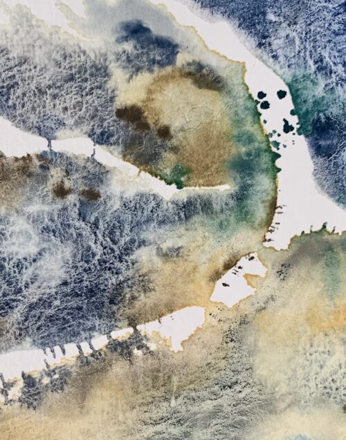 Oostende - Getijdenveld €1950,-