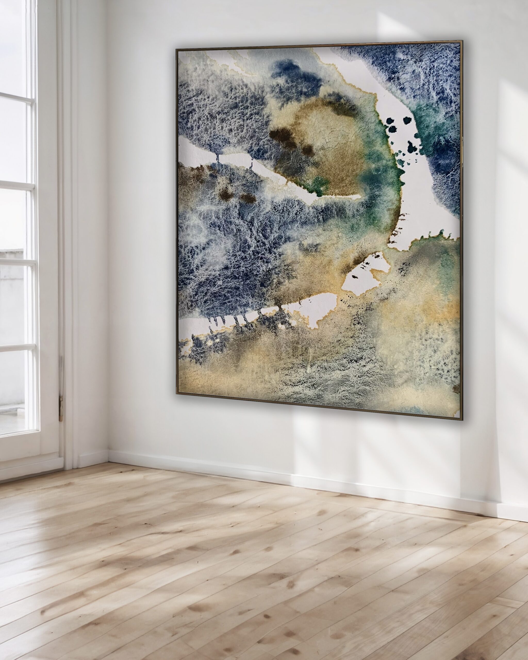 Oostende - Getijdenveld €1950,- - Afbeelding 2